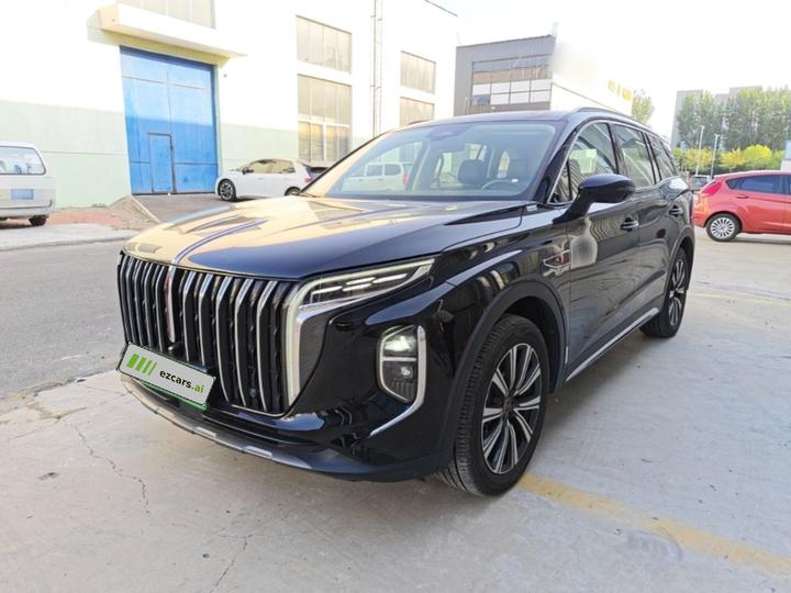 HS7 PHEV 2025 2.0T PHEV AWD 200 Anniversary Edition 7-Seater