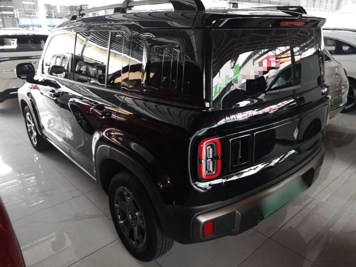 Plus 2025 Smart Premium 5-Seater photo 4