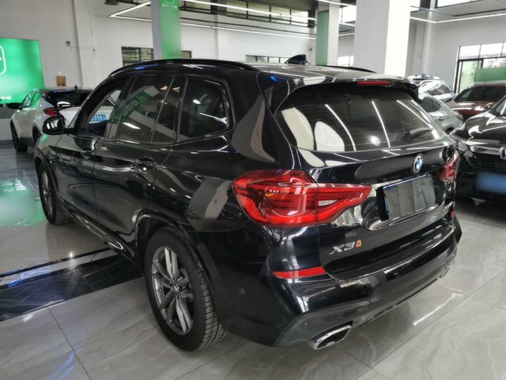 X3 2019 xDrive28i M Sport Package photo 4