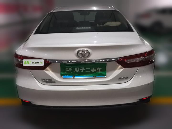 Camry 2018 2.0G Luxury photo 3