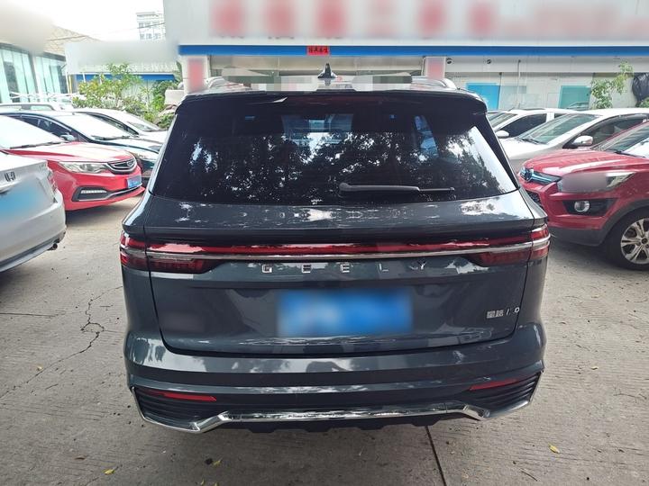 Xingyue L 2024 2.0TD AT RWD photo 3