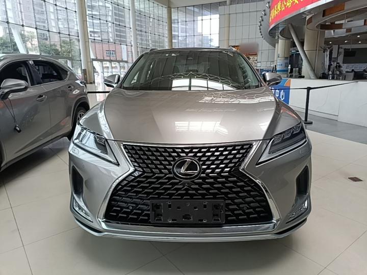 RX 2020 300 AWD Elegant China VI photo 2
