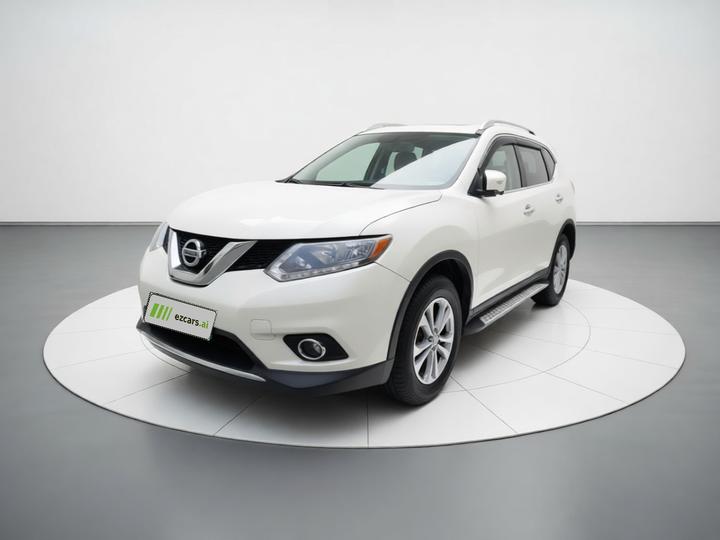 X-Trail 2015 2.0L CVT Comfort MAX 2WD