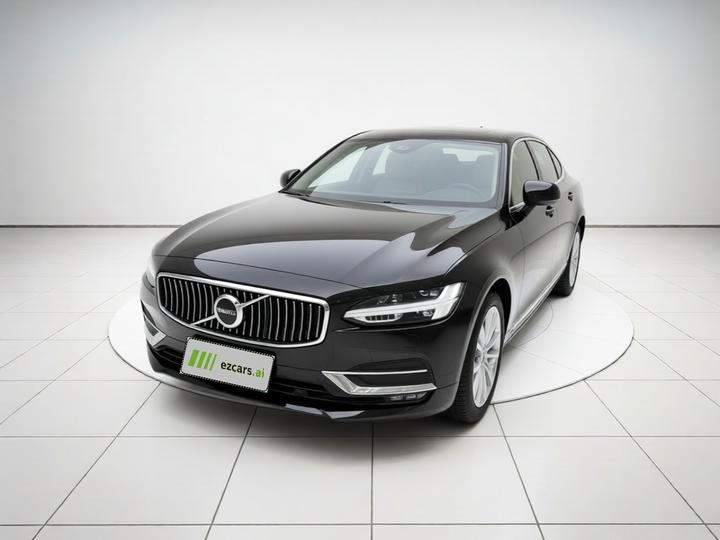S90 2019 T5