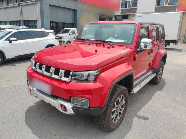 BJ40 2024 2.0T Honor