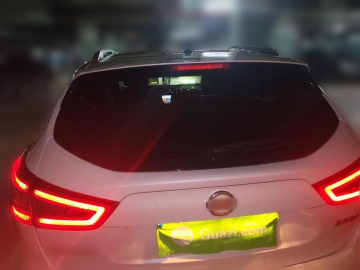 Qashqai 2022 2.0L CVT XV Prem Luxury photo 3