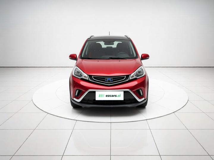 Vision X1 2017 1.3L AT photo 2