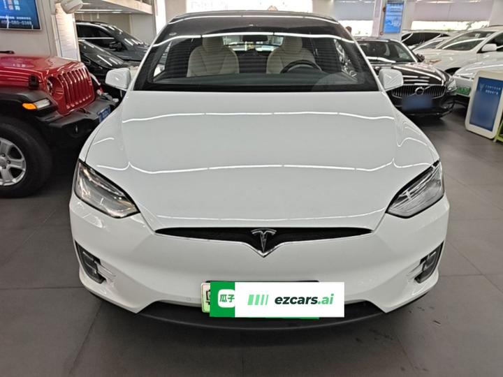 Model X 2020 Long Range Upgraded photo 2