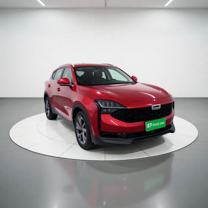 7 2020 1.6T Luxury photo 3