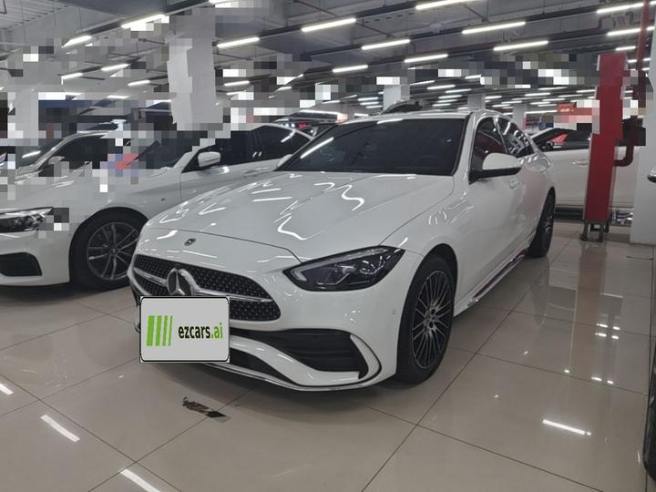 C-Class 2025 C 200 L Sport