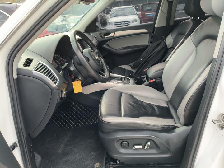 Q5 2017 Plus 40 TFSI Tech photo 6