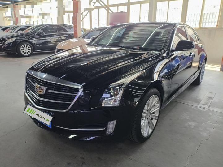 ATS-L 2017 28T Tech