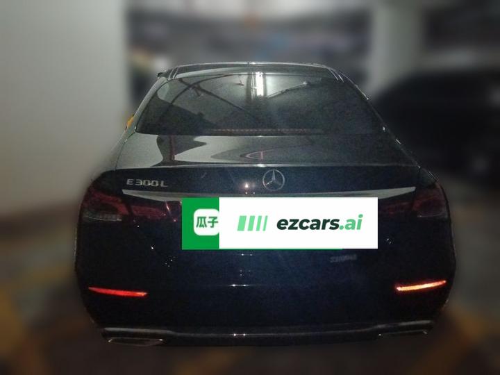 E-Class 2023 E 300 L Luxury photo 5