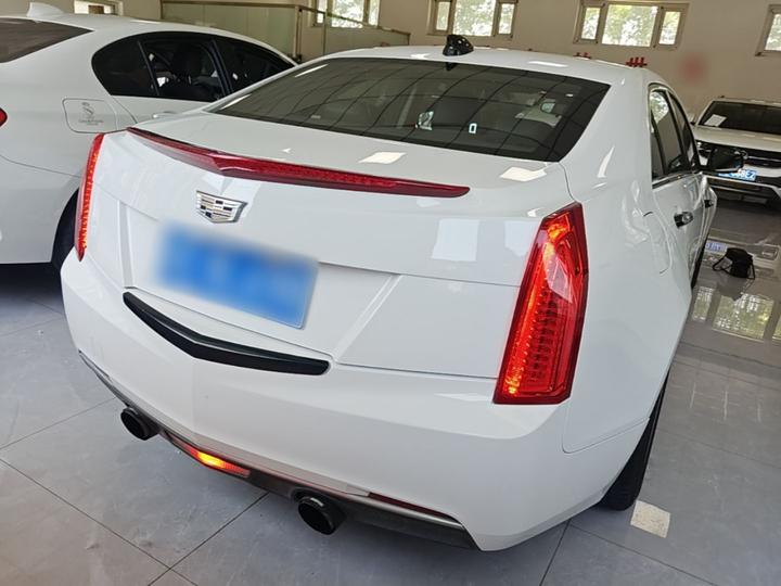 ATS-L 2017 28T Tech photo 3