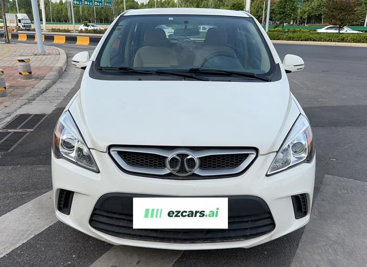 BAIC D20 2015 Hatchback 1.5L MT photo 2