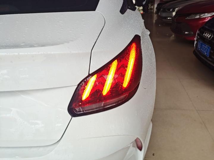 MG5 2021 Facelift 300TGI DCT photo 7