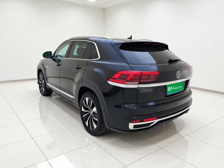 Teramont X 2019 330TSI RWD Luxury photo 4
