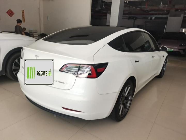 Model 3 2022 RWD photo 4