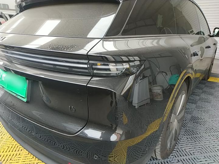 Li Auto i6 2025 AWD Standard photo 7