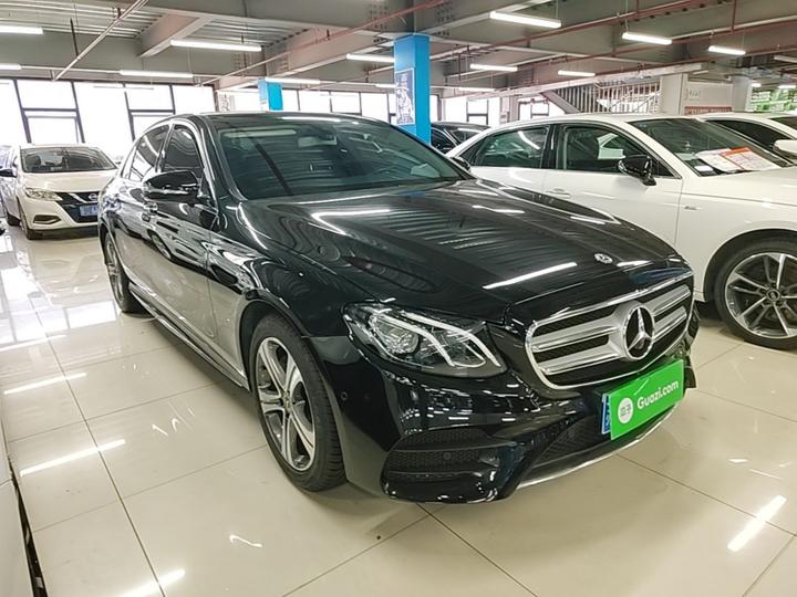 E-Class 2019 E 200 L Sport photo 3