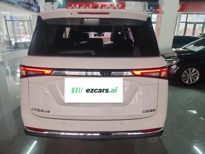 Wuling 2022 1.5T CVT Smart Luxury photo 3