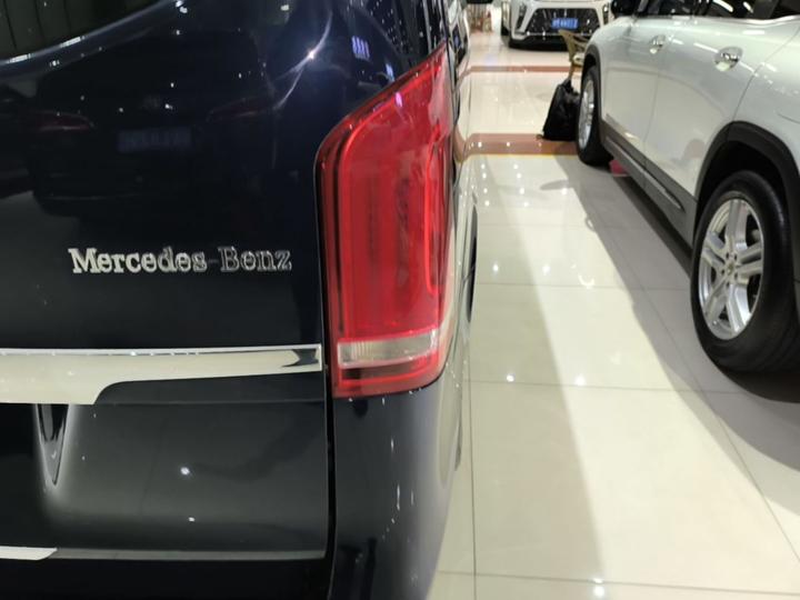 V-Class 2017 V 260 L Premium Extended photo 7