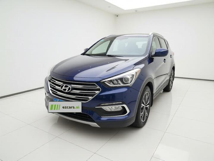 Santa Fe 2017 2.0T AT AWD Smart 7-Seater