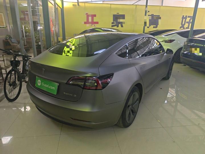 Model 3 2019 Standard Range RWD Upgraded photo 4