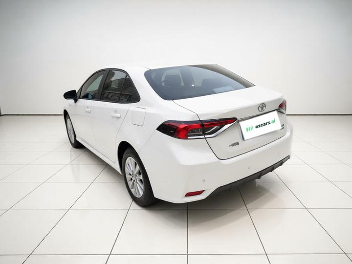 Corolla 2019 1.2T S-CVT GL-i Elite photo 4