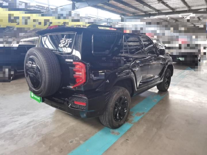 400 EV 2026 Hi4-T Smart photo 4