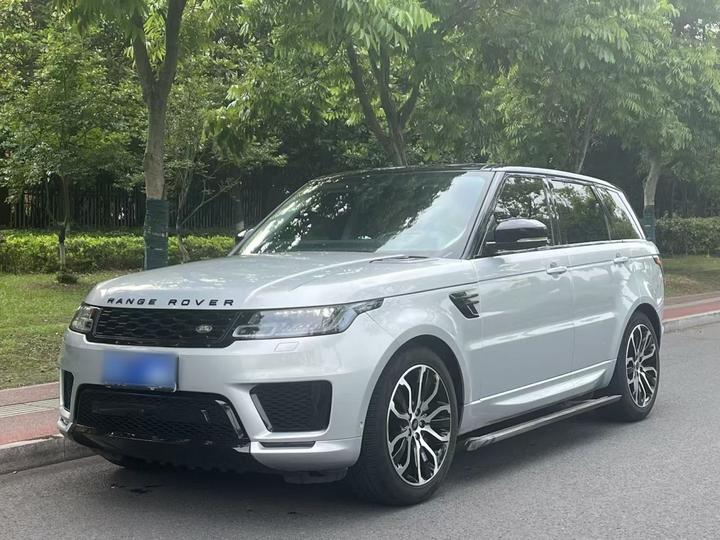 Range Rover Sport 2021 3.0 L6