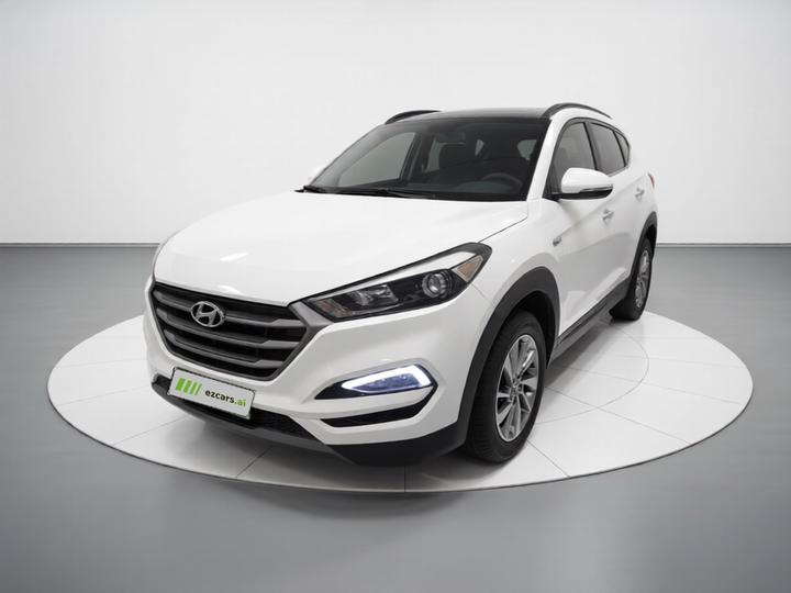 Tucson 2015 1.6T DCT RWD Smart