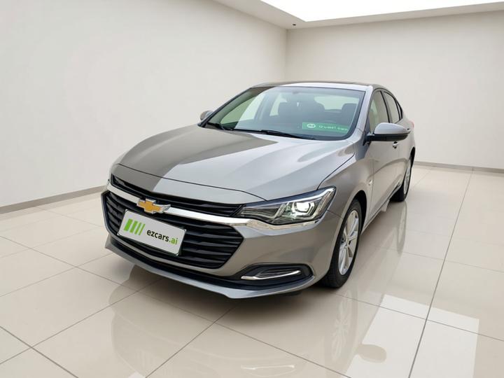 Cruze 2020 320 AT