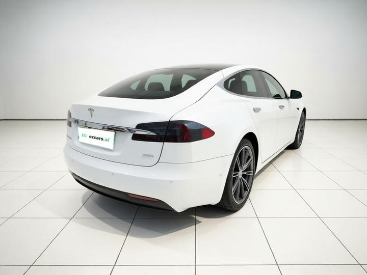 2017 Model S 75D Standard Range photo 4