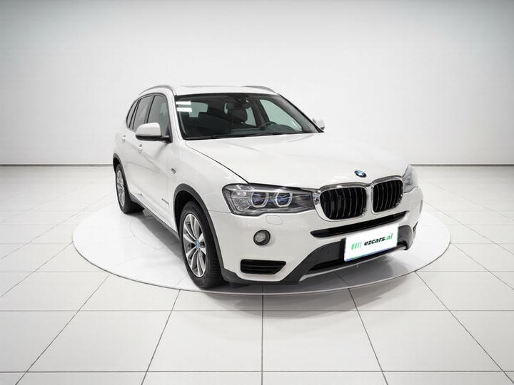 X3 Imported 2016 sDrive20i photo 3