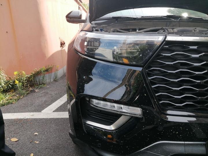 Explorer 2020 EcoBoost 285 AWD Sport ST-LINE 6-Seater photo 7