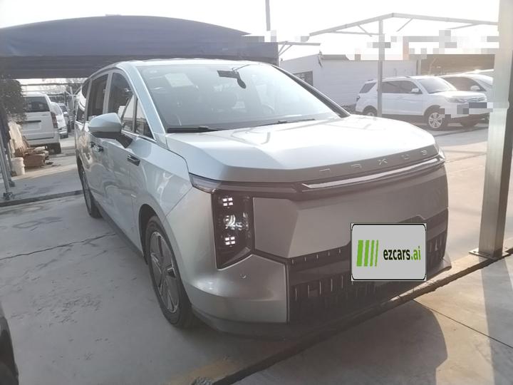 MAXUS 7 2024 Facelift Long Range Enjoy photo 3