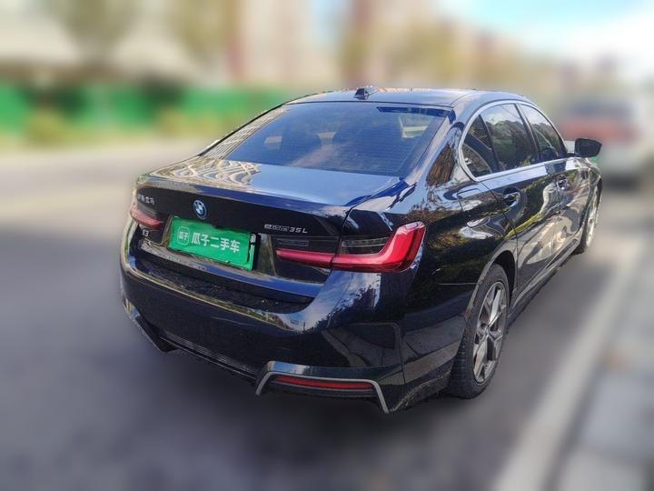 i3 2024 eDrive 35 L photo 6