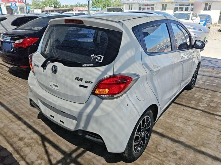 Benni 2015 1.4L IMT Premium China V photo 4