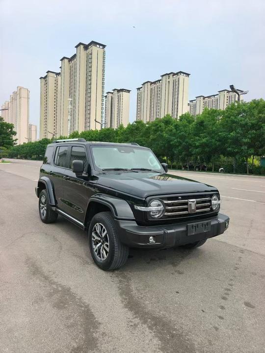 300 2021 City 2.0T photo 3