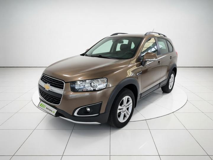 2015 2.4L RWD City 7-Seater
