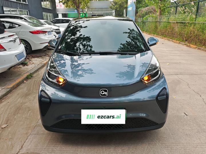 QQ Little Ant 2024 Facelift 321km photo 2