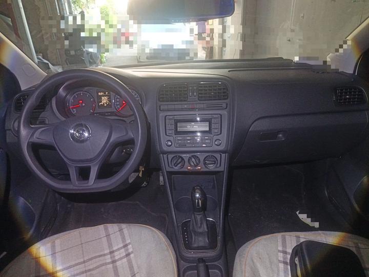 Polo 2016 1.4L AT photo 5