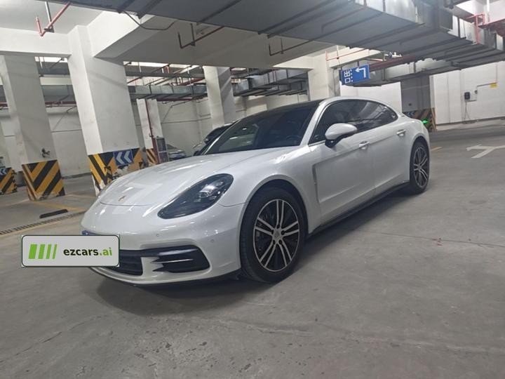 2017 Panamera Executive Extended 3.0T