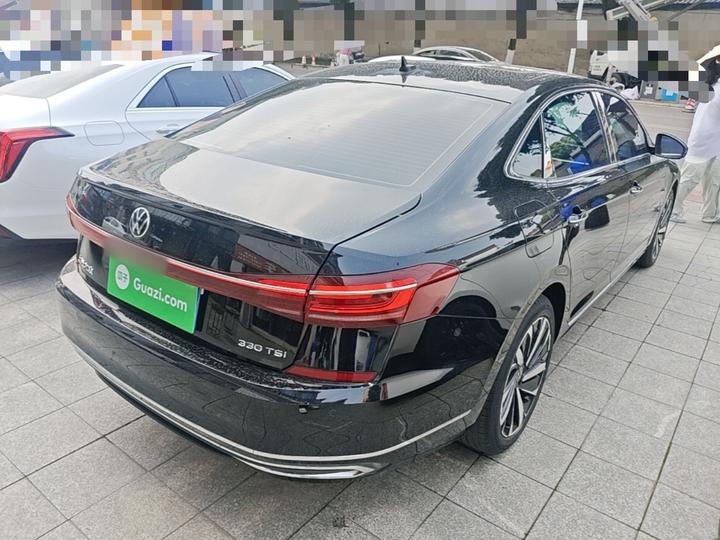 Passat 2022 330TSI Elite photo 4