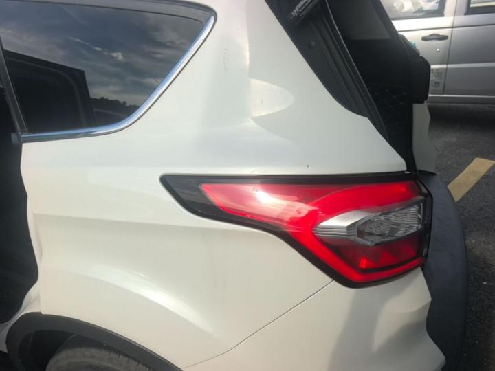 Kuga 2017 EcoBoost 245 AWD photo 4