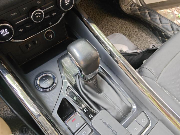 Tiggo 8 2018 1.5TCI AT Flagship 7-Seater photo 6