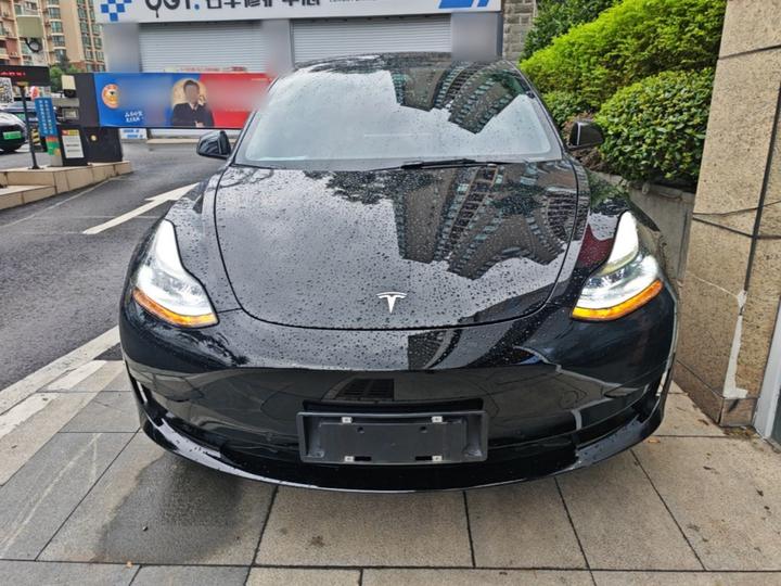 Model 3 2021 Facelift Standard Range RWD Upgraded 3D1 photo 2