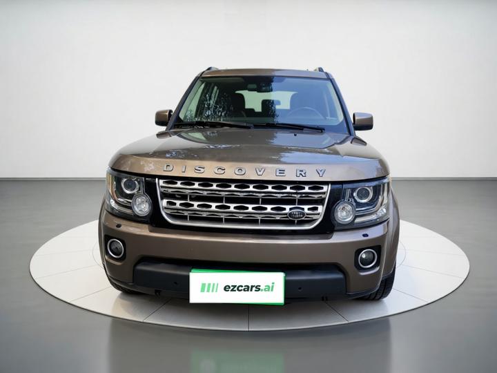 Discovery 2014 3.0 SDV6 HSE Diesel photo 2