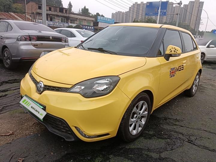 3 2014 1.5L AMT Elite